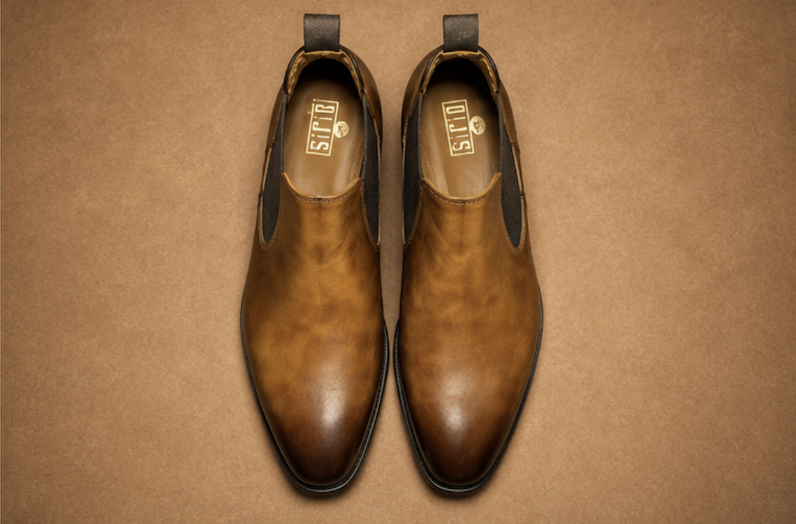 Bottines Chalsea