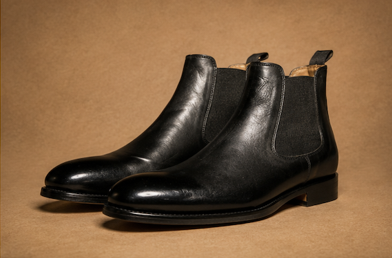 Bottines Chalsea Noir