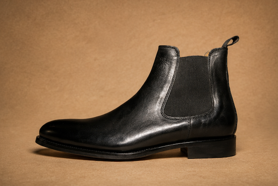 Bottines Chalsea Noir