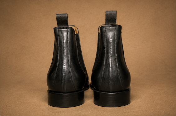 Bottines Chalsea Noir