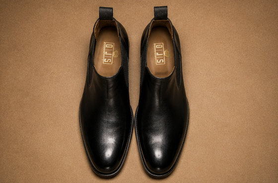 Bottines Chalsea Noir