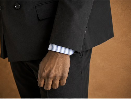 Costume Signature – Noir