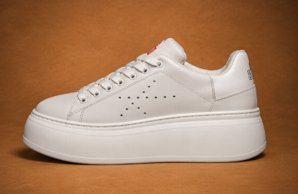 Platform Blanc