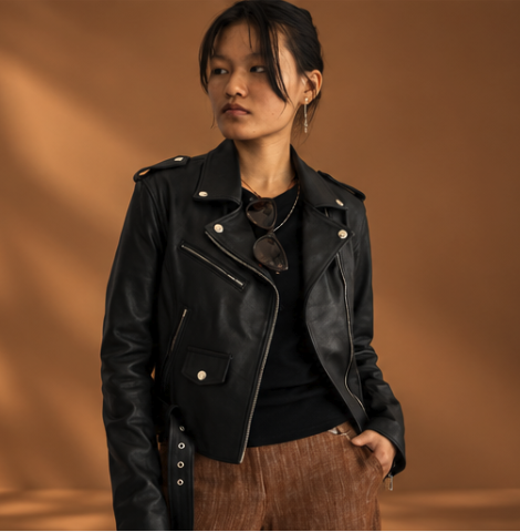 Blazer Noir