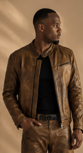 Racing Atelier Jacket
